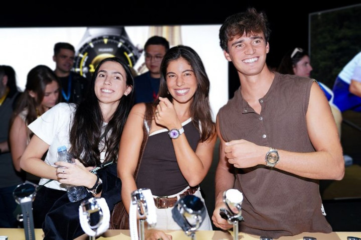 Huawei Sukses di Pasar Wearable Indonesia, Hadirkan Inovasi Wheelchair Mode untuk Dunia