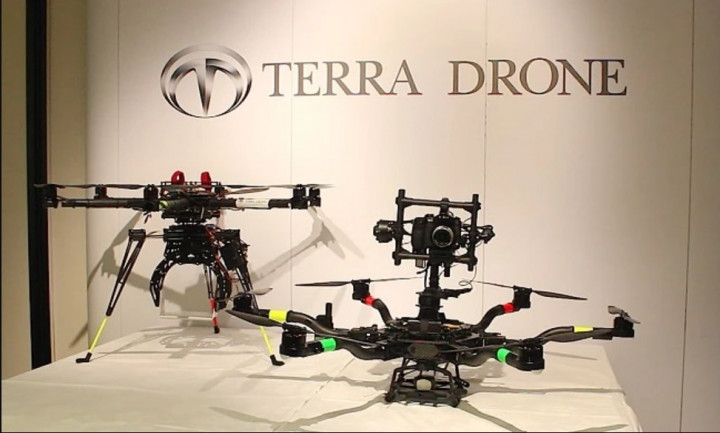 Profil Terra Drone, Pemain Besar Drone Dunia yang Kantornya Terbakar
