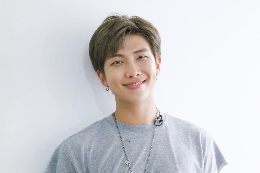 RM BTS (Foto: Instagram)