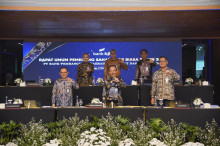 bank bjb menyelenggarakan Rapat Umum Pemegang Saham Luar Biasa (RUPSLB) Tahun 2025 sebagai bagian dari upaya Perseroan memastikan tata kelola perusahaan berjalan sesuai ketentuan dan regulasi yang berlaku.