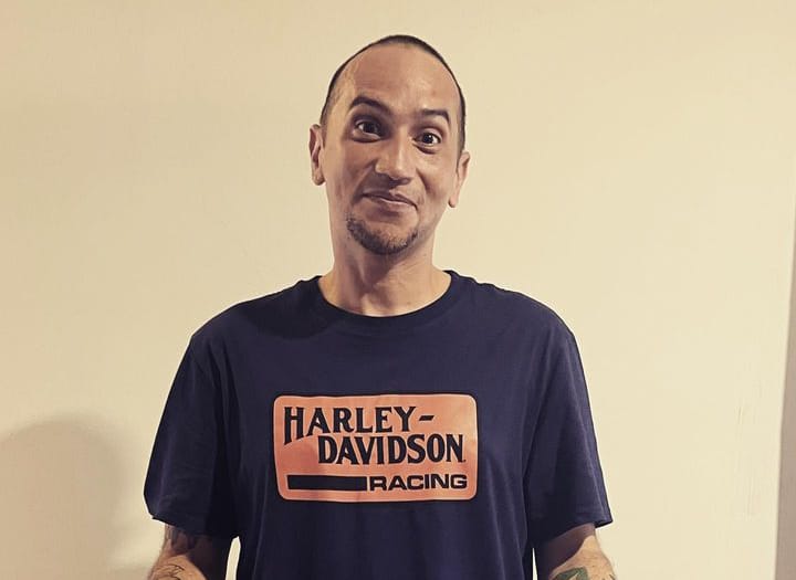 Gary Iskak (Foto: Instagram)