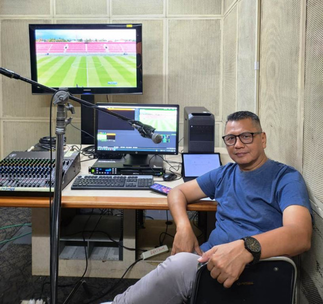 Kesit Budi Handoyo-Dok pribadi