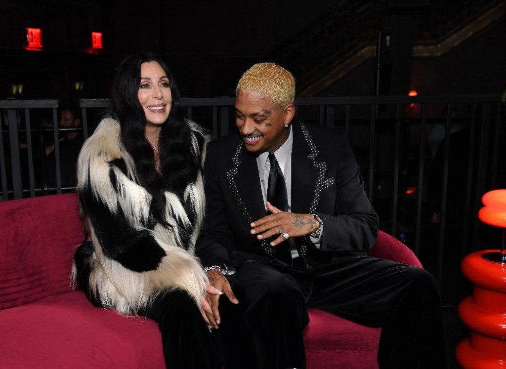 Foto: instagram @cher