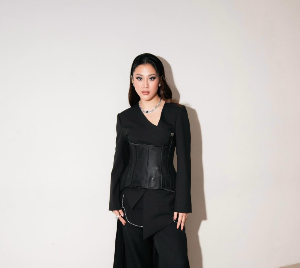 Foto: instagram @sherinamunaf