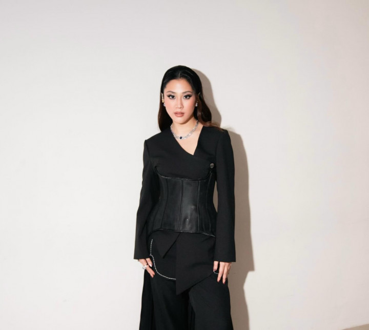 Sherina Protes Lihat Gajah Dijadikan 