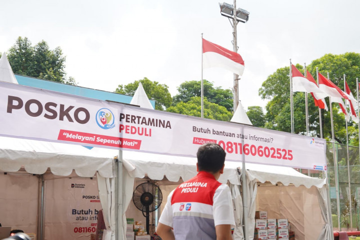 Pertamina Tambah Posko Bantuan di Medan dan Aceh, Catat Nomornya!