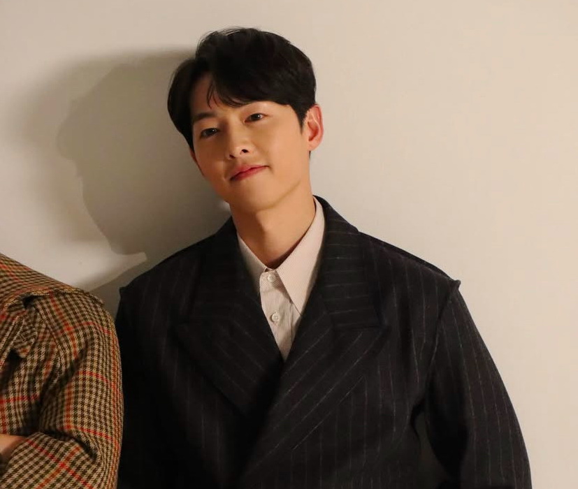 Foto: instagram @hi_songjoongki