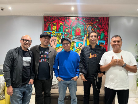 Padi Reborn: Kita Tidak Bisa Melawan AI