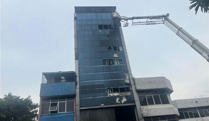 Soal Mitigasi Kebakaran Gedung, Pengamat Usul Jakarta Tiru Hong Kong