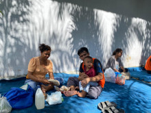 Banjir Berlalu, Lapas Sibolga Pulihkan Layanan Kunjungan Keluarga