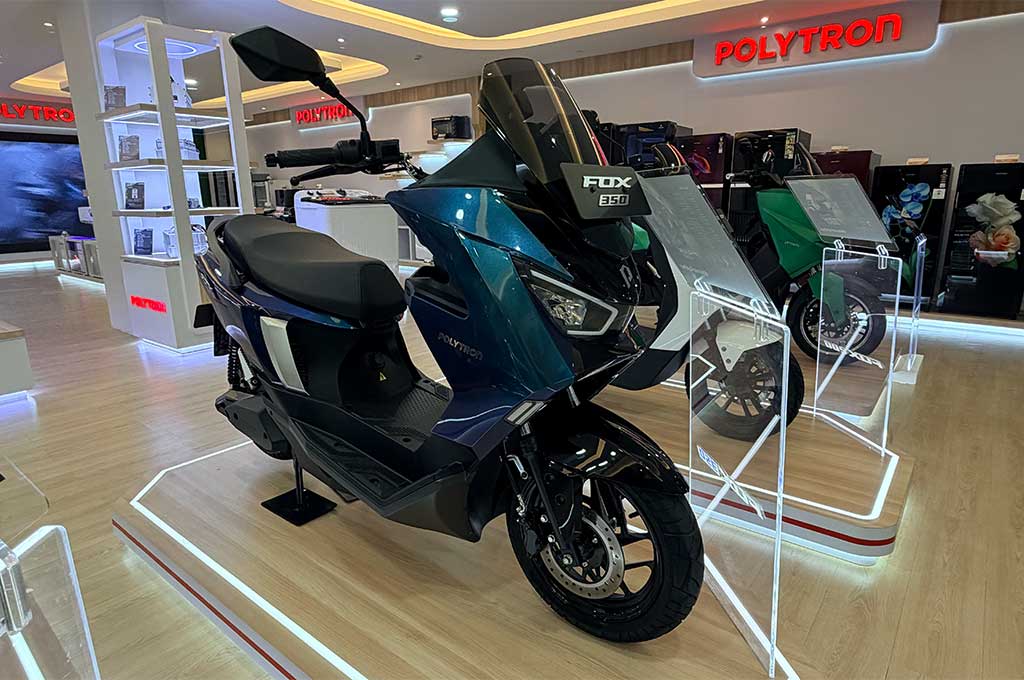 Baterai motor listrik cenderung lebih cepat drop dibanding baterai mobil listrik? Ini penyebabnya. medcom-uda