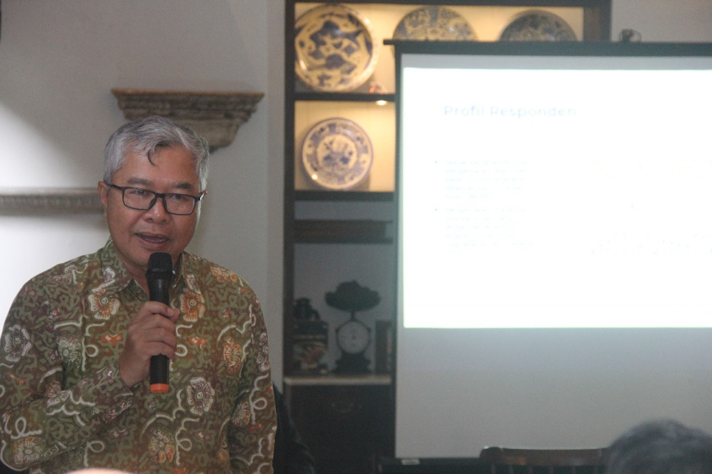 Direktur Eksekutif Segara Research  Piter Abdullah Redjalam, Foto: Istimewa.