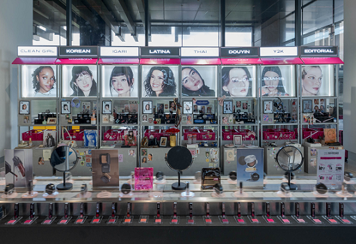 8 signature looks di Make Over MASTERSHADE ARCHI/TECH™. (Foto: Dok. Istimewa)