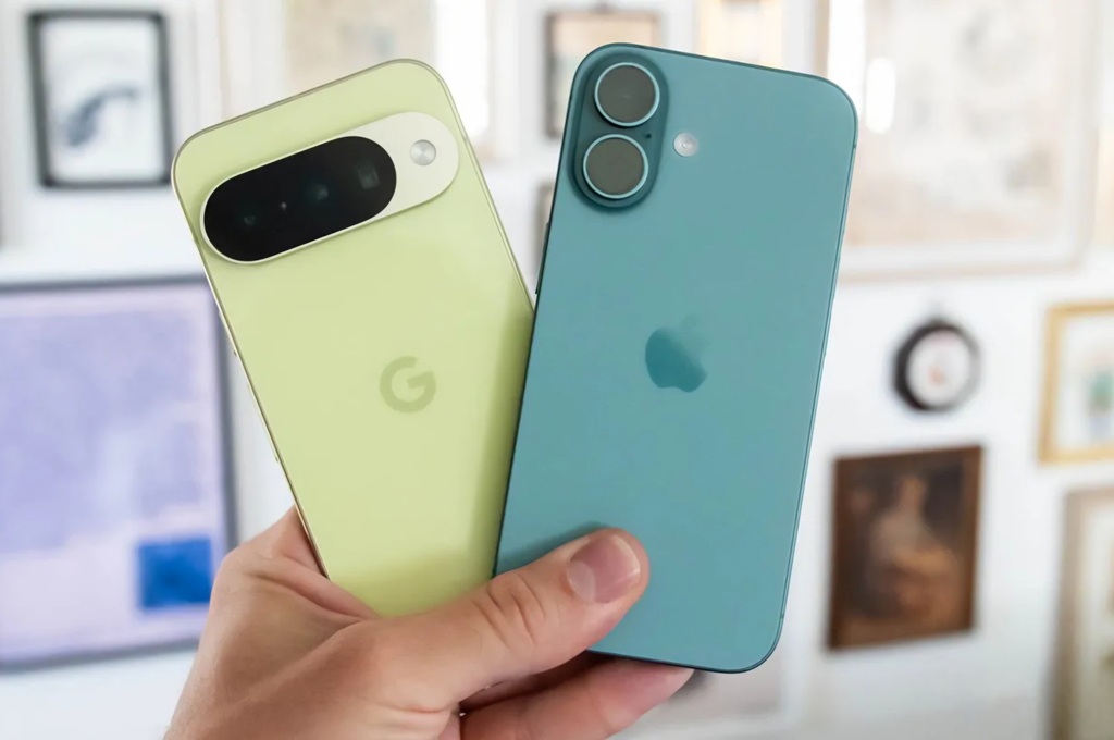 Google dan Apple menjalin kerja sama untuk mempermudah pengguna berpindah antara perangkat Android dan iPhone.