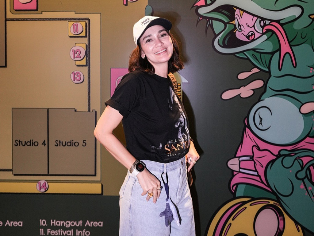 Luna Maya (Foto: Instagram/lunamaya)