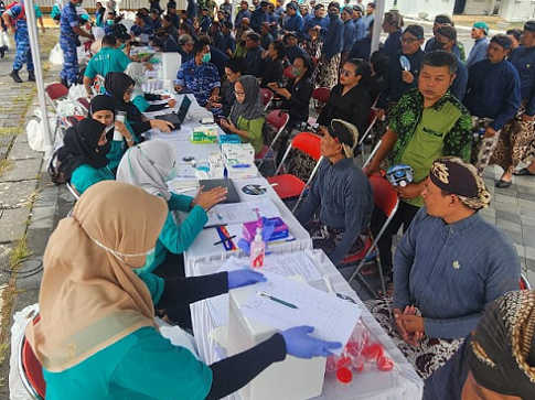 KalGen DNA menghadirkan INDIGEN TB, tes diagnostik lokal berbasis RT-PCR open system. (Foto: Dok. Istimewa)