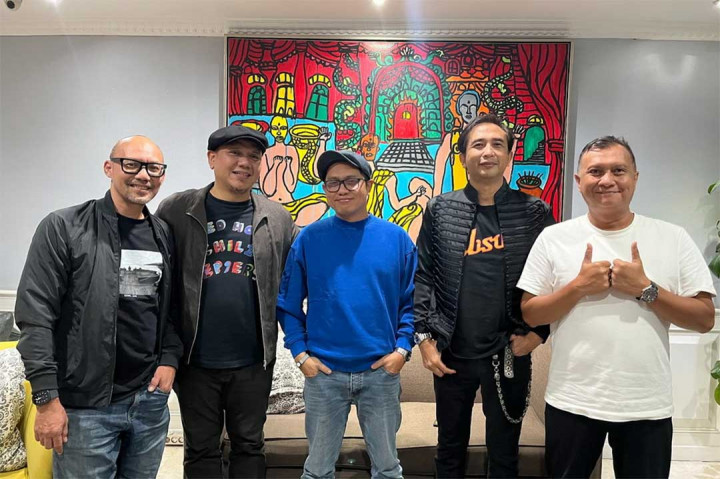 EKSKLUSIF! Album Baru Padi Reborn Bakal Diberi Judul <i>28</i>, Ini Artinya