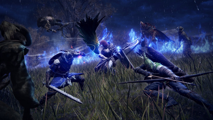 Elden Ring Nightreign The Forsaken Hollows Rilis, Ada Scholar dan Undertaker