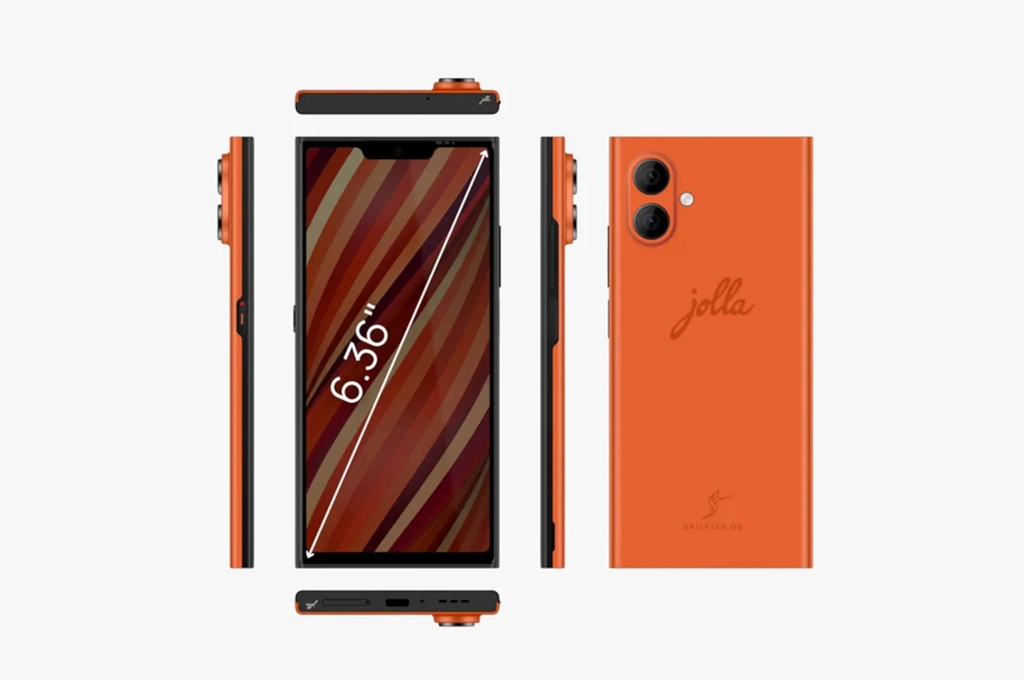 Jolla kembali ke pasar smartphone dengan meluncurkan Jolla Phone, perangkat berbasis Linux.