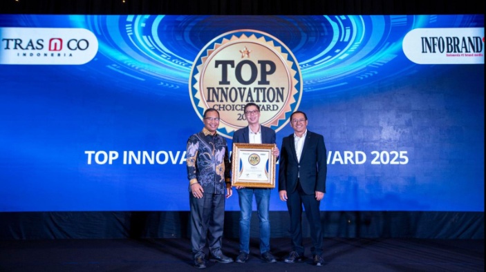 Modena Raih Top Innovation Choice Award 2025