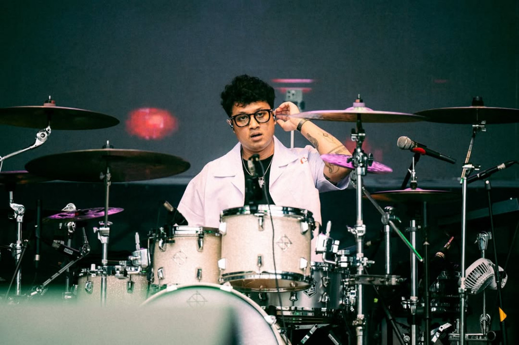 Drummer 510, Winaldy Senna (Foto: Instagram @winaldysenna)