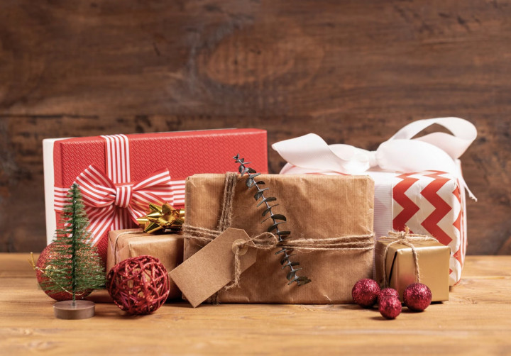 8 Ide Hampers Natal Barang yang Berguna Dipakai Sehari-hari