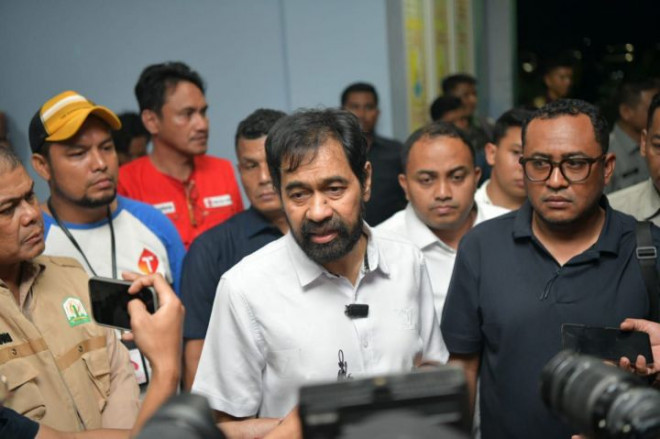 Gubernur Aceh Muzakir Manaf. DOK Istimewa