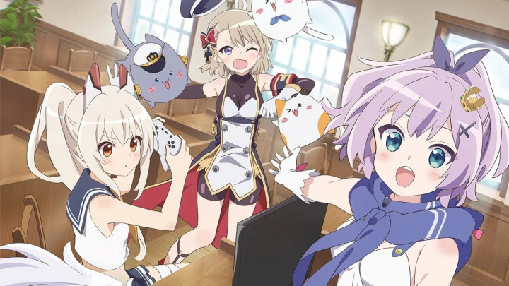 Ini Link Nonton Anime Legal dengan Subtitle Indonesia