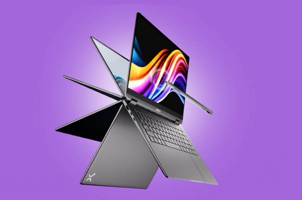 Axioo memperkenalkan seri terbarunya, Axioo Hype R Flip, laptop konvertibel 2-in-1 dalam dua varian.