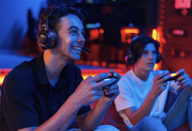 Gim 90-an menghadirkan kepuasan mendalam yang dirasakannya saat mengalahkan permainan tahun 90-an. Ilustrasi Freepik