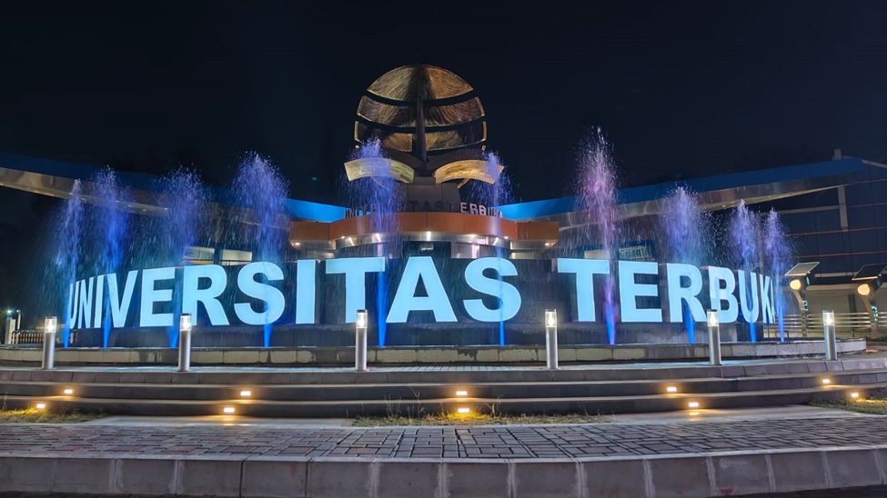 Kampus UT ilus. DOK UT