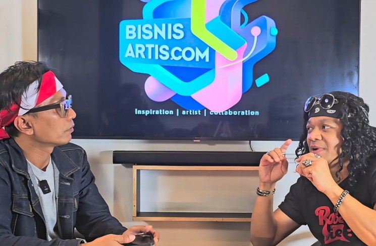 Rucky Markiano dan Candil (Foto: youtube)