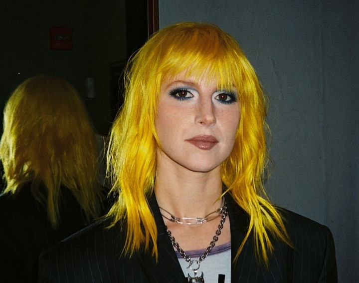 Cerita Vokalis Paramore Sempat Pingsan di Atas Panggung