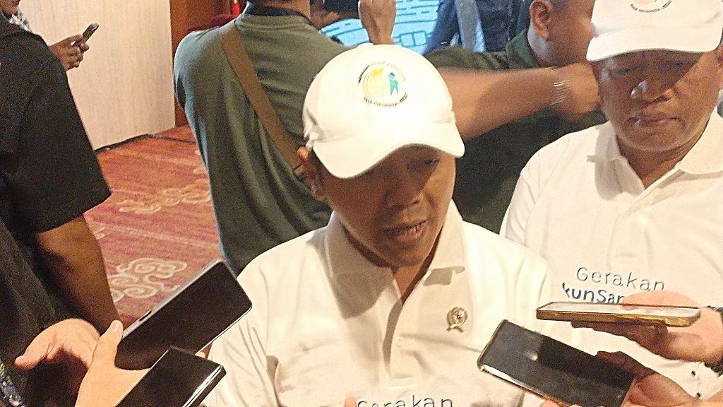 Wakil Menteri Pendidikan Dasar dan Menengah (Wamendikdasmen), Fajar Riza Ul Haq. Medcom.id/Ilham Pratama Putra