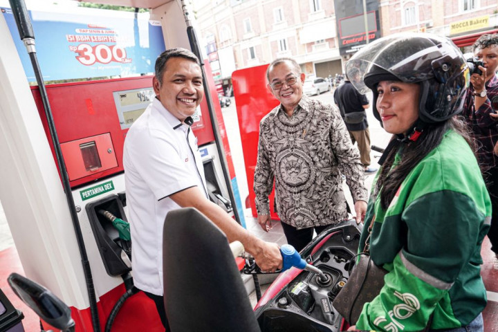 E-Voucher MyPertamina Resmi Dijual di 23.500 Indomaret