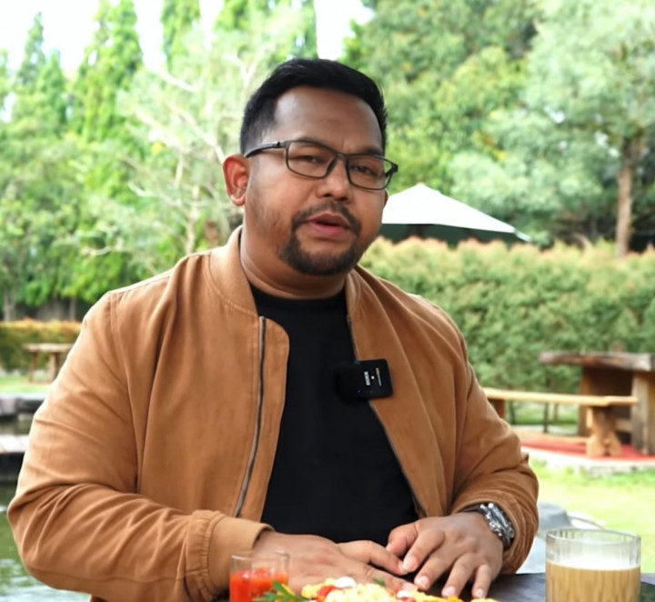 Bedu Kini Tinggal di Kontrakan Usai Bercerai