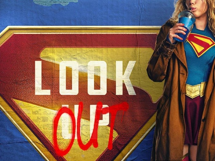 Supergirl (Foto: instagram)