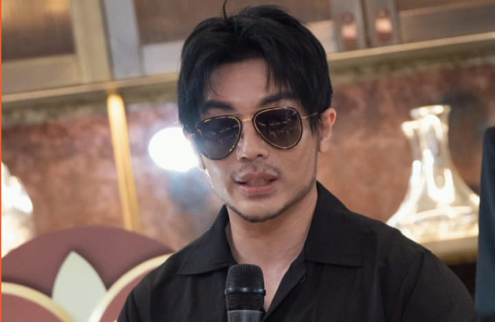 Tex Saverio (Foto: instagram)