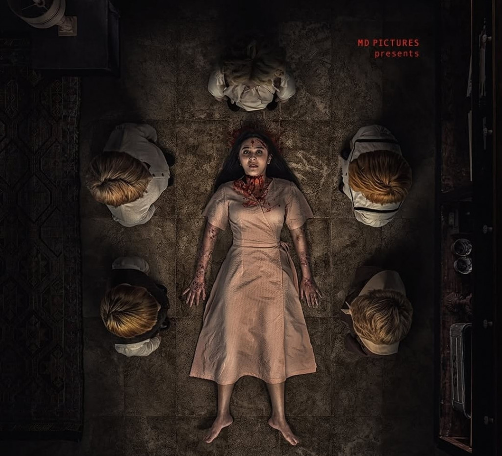 Poster Danur: The Last Chapter (Foto: instagram)