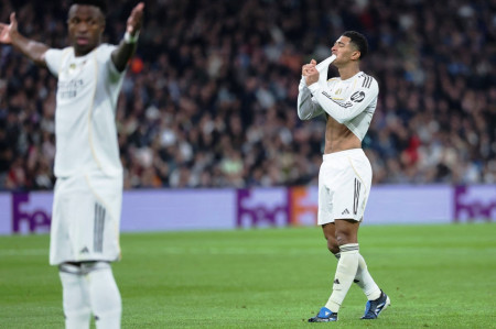 Hasi iga Champions: Tanpa Mbappe, Madrid Takluk dari City di Bernabeu
