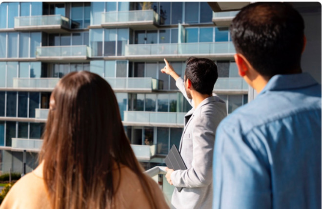 Pengelolaan apartemen. Foto: Freepik