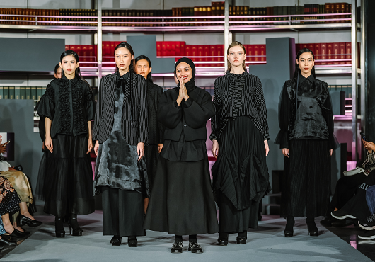 ASIK Fashion Connect Jembatani 12 Brand Fashion Lokal untuk Go Internasional