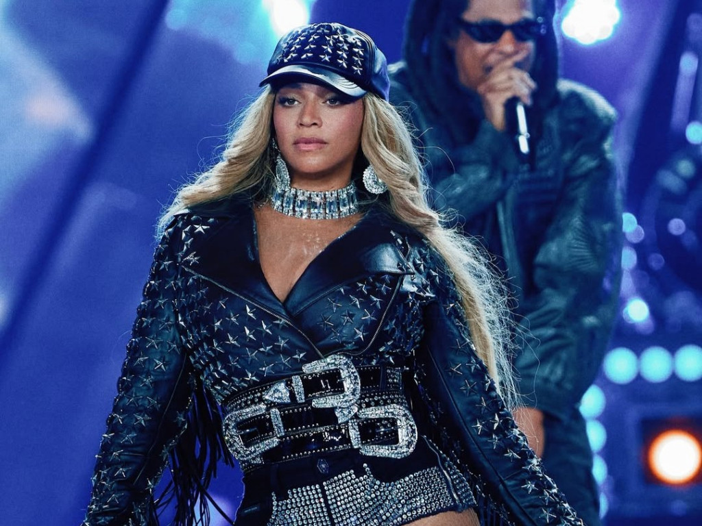 Beyonce (Foto: Instagram/beyonce)