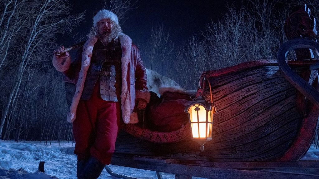 Santa Claus. Foto: Universal Pictures