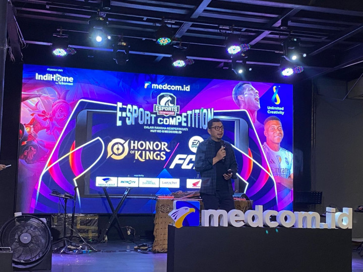HUT ke-8, Medcom.id Gelar e-Sport, Konser Musik, hingga Buka  Donasi untuk Bencana Sumatra