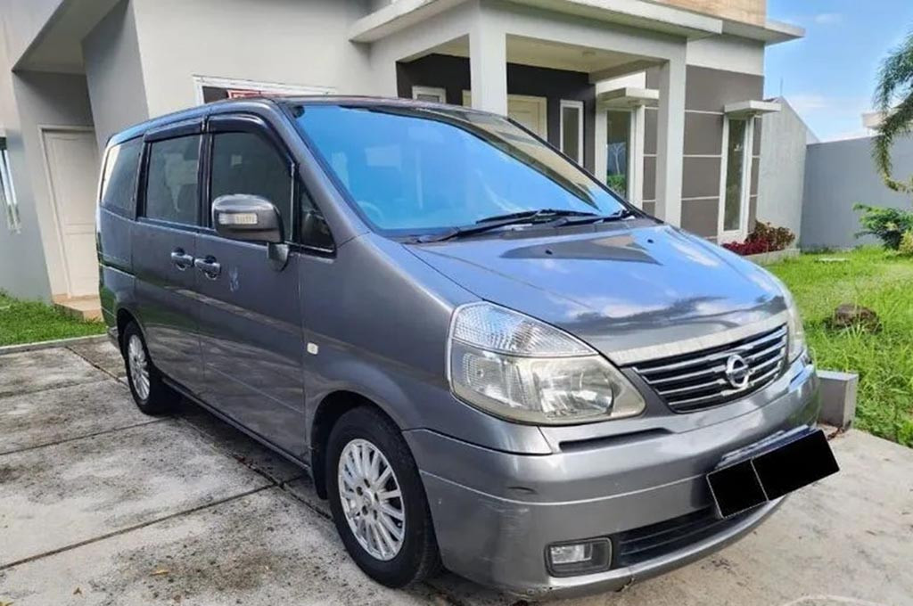 Mobil-mobil pesaing Alphard di bawah harga Rp100 jutaaan. dok medcom