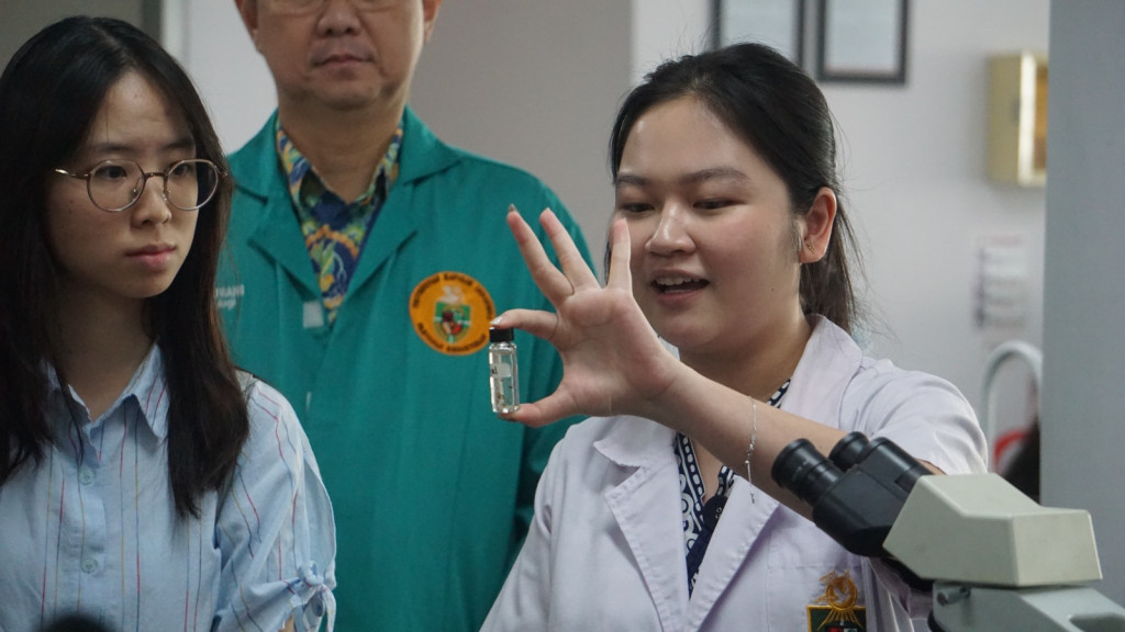 Prodi Kedokteran Unika Atma Jaya. Foto: Atma Jaya