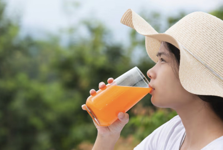 5 Jus Penurun Kolesterol Paling Cepat dan Aman untuk Kesehatan Jantung