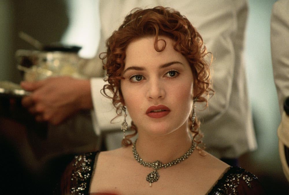Kate Winslet di Film Titanic (Foto: IMDb)