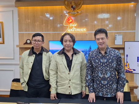 Royalti Konser di WAMI Naik Drastis, Tembus Rp16 Miliar